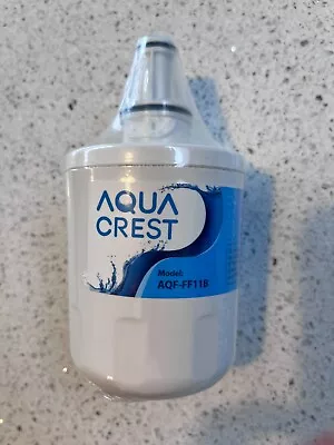 AQUA CREST AQF-FF11B Fridge Water Filter Replacement For Samsung DA29-00003G • £5
