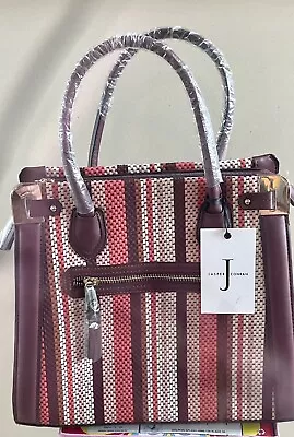 💖 Gorgeous Jasper Conran Aurelia Large Handbag Bnwt Inc Dustbag £65 Summer  💖 • £15