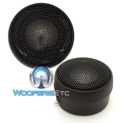 Alpine Car Audio Type-x Tweeters & Crossovers From X-s65c Component New Pair • $229.99