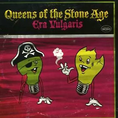 Queens Of The Stone Age : Era Vulgaris CD (2007) Expertly Refurbished Product • £3.48