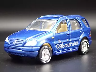 1998-2005 Mercedes-benz Ml 430 Osbournes 1:64 Scale Diorama Diecast Model Car • $9.99