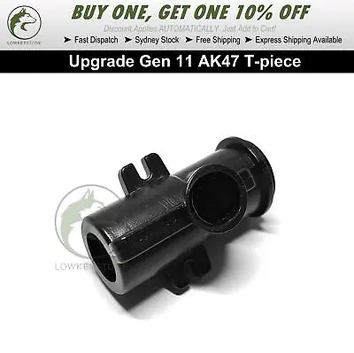 $10.93 • Buy Replacement Gen 11-AK47 T-piece For J11 Gel Blaster TPC Parts For Inner Barrel