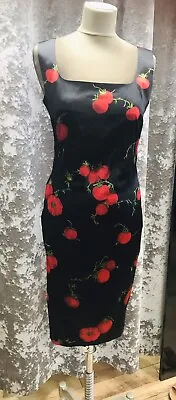 £150 • Buy Dolce Gabbana Dress And Matching Bag Size 10