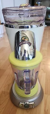 Margaritaville Bahamas Frozen Concoction Margarita Maker Shaved Ice Used Once • $75