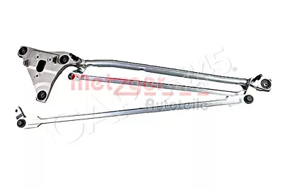 METZGER Wiper Linkage Front For VOLVO B11r C30 C70 II Fmx S40 V50 03-13 8648002 • $83.64