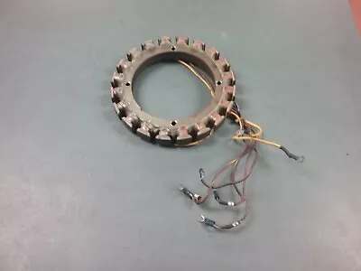 Stator From 50 HP Force Outboard Motor 1989 300-888793 • $139.95