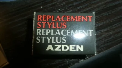 Azden AN-1E Stylus For GM-1E MC Cart.  Also Fits Empire MC +20   NOS Genuine  • $99.99