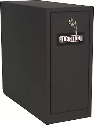 Ironton Sidebed Storage Drawer Truck Tool Box - 5-Drawer Steel Matte Black Tw • $183.34