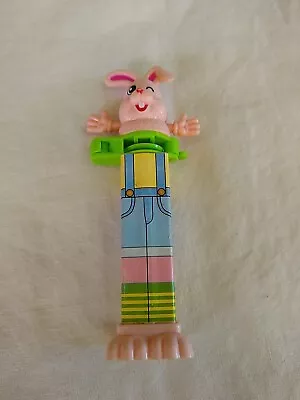 Vintage Crazy Rabbit Candy Dispenser • $7.49