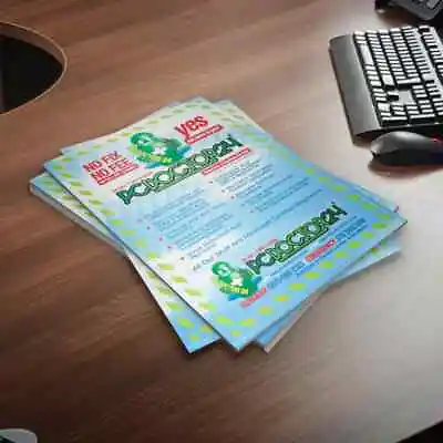 £49 • Buy 1000 A5 Flyers/Leaflets 130GSM Printed Double Sided High Quality Litho Printing