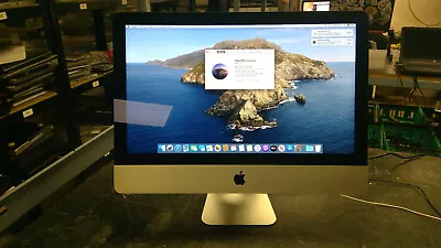 Apple IMac Late 2012 21.5in I5 2.7GHz - 8GB Ram - 1TB HDD -  GT640M - Catalina • £70
