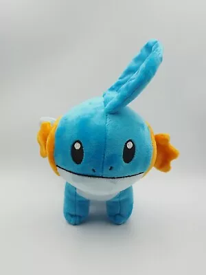 Mudkip B0204 Pokemon Center Original OA 2014 Plush 6  Stuffed Toy Doll Japan • $14.95