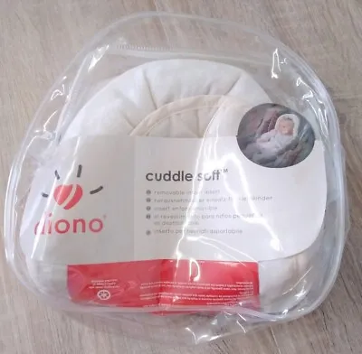 Diono Cuddle Soft Chair Insert • £4