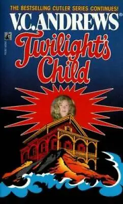 $3.97 • Buy Twilight's Child (Cutler) - Mass Market Paperback By Andrews, V.C. - GOOD