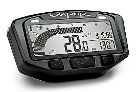 Trail Tech Vapor Speedometer Kit Speed / Tach / Temp Gauge 2212-0768 • $179.95