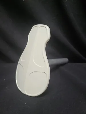 Uni Mini BMX Seat Race Junior Micro Nano Made USA 22.2mm Post White No Sticker • $35