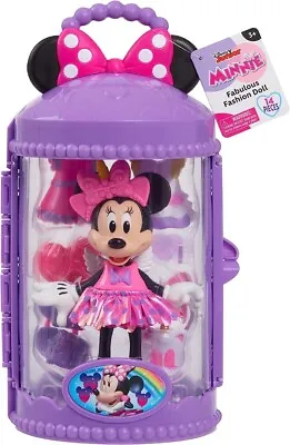 Minnie Mouse Fabulous Fashion Doll - Unicorn Fanatasy • £26.99