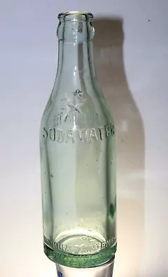 $27.89 • Buy Culpeper Va Soda Water Bottle Coca Cola