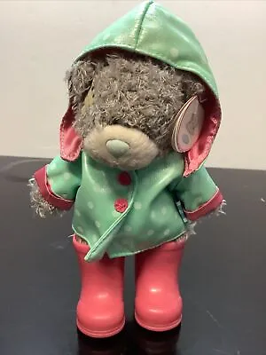 Carte Blanche Me To You Bear Tatty Teddy Plush Soft 7” Winter Green Coat Boots • £14.95