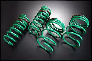 Tein S.TECH Lowering Springs Fits ACURA INTEGRA 1990-1993 DA9 FF SKA32-AUB00 • $220