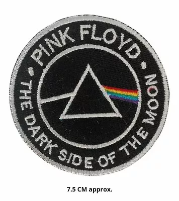 £1.99 • Buy Pink Floyd Rock Music Embroidered Sew On Iron On Patch Badge Jeans Jacket N-133