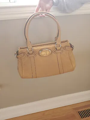 Dior Purse Ocra 12  Wide Condition New Without Tags • $200