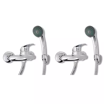 Mixer Showers 2 Pcs • £58.99