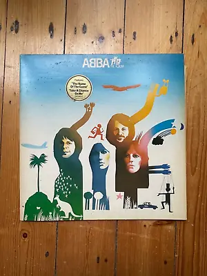 LP Abba The Album Original Release 1970s • £0.99