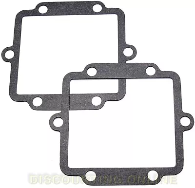 Usa Made 2 Reed Valve Cover Gaskets Fits 11009-1263 Kawasaki Kx125 Kdx200 Kx500 • $5.99