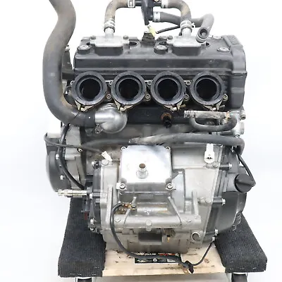 03-09 2003 2009 Yamaha Yzf R6 R6s Complete Running Engine Motor 30 Day Warra B84 • $1674.99