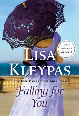 Falling For You: Two Novels In One [Hathaways] • $2.83