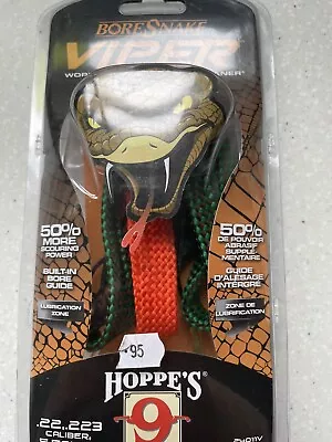 Viper Boresnake .22-223 Calibre By Hoppes. • £15