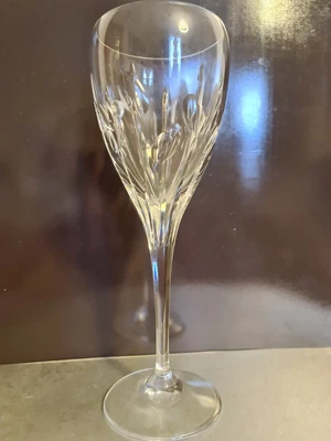 £40 • Buy 2 X Edinburgh Crystal - Spey Cut - Large Wine Glasses. Vgc 