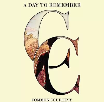 Day To Remember Common Courtesy (CD) • $14.25