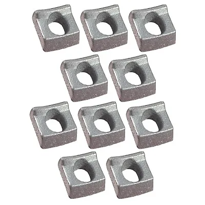 10 Pack Wheel Rim Clamp Wedge For Mobile Home Lowboy Construction Trailer • $23.95