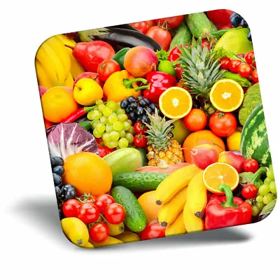 Awesome Fridge Magnet - Healthy Fruit Vegetable Food Cool Gift #24606 • £4.99