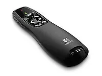 Logitech 910-001357 Wireless Presenter R400 • £39.35