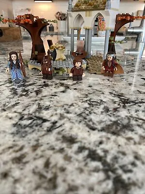 Lego 79006 The Council Of Elrond (Used) • $200