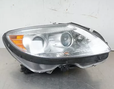 2007 - 2010 Mercedes W216 CL63 CL65 CL550 Right Headlight Lamp Xenon 2168201261 • $649.99