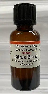 Citrus 100% Pure Essential Oil Therapeutic Grade • $10.99