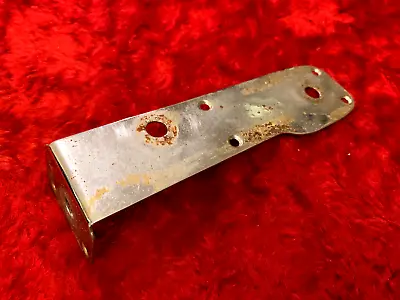 1952 Fender Custom Steel Guitar Control Plate With Serial Number • $40