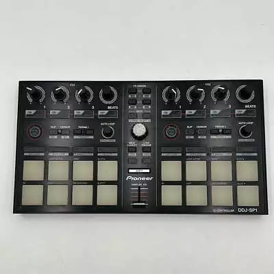 Pioneer DJ DDJ-SP1 Sub Deck Controller For Serato DJ Pro • $224.99