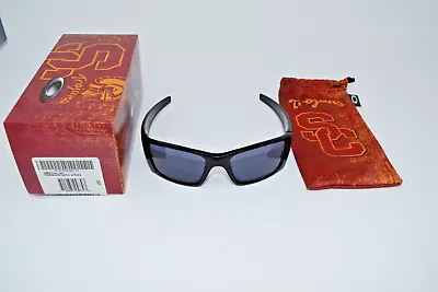 Brand New Oakley Fuel Cell Polished Black With Grey Lens OO9096-33 USC • $140
