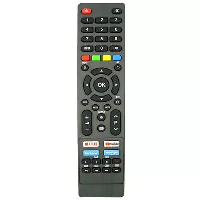 Remote Control For DGTEC DG40FHDNF TV With NETFLIX YOUTUBE PRIME Button • $39.95