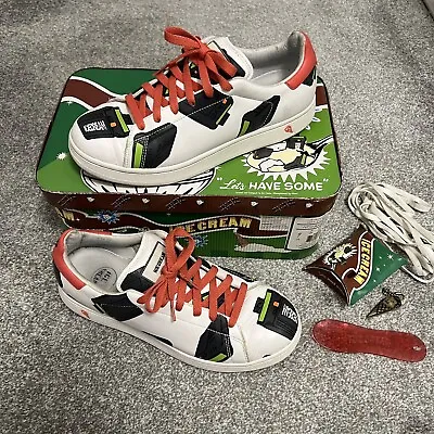 Billionaire Boys Club Ice Cream Shoes Boutiques UK 8 US 9 • £349