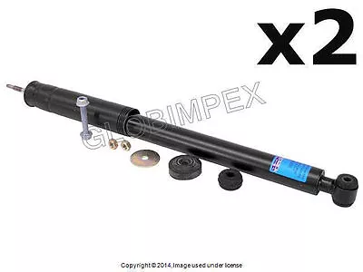 Mercedes W203 Sedan (2001-2007) Shock Absorber Rear OEM (2) + Warranty • $283.30