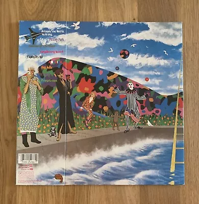 £10 • Buy Around The World In A Day By Prince And The Revolution (Record, 2016)