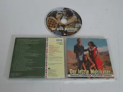 Peter Thomas ‎– Der Letzte Mohikaner / BCD 16 585 AH CD ALBUM • £11.33