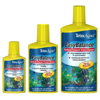 £4.79 • Buy Tetra Easy Balance Aquarium Fish Tank Treatment Water Conditioner Fish Healthy