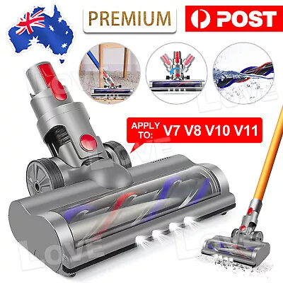 $39.95 • Buy Roller Brush For DYSON V7 V8 V10 V11 Head Motorhead Animal Plus Vacuum AU